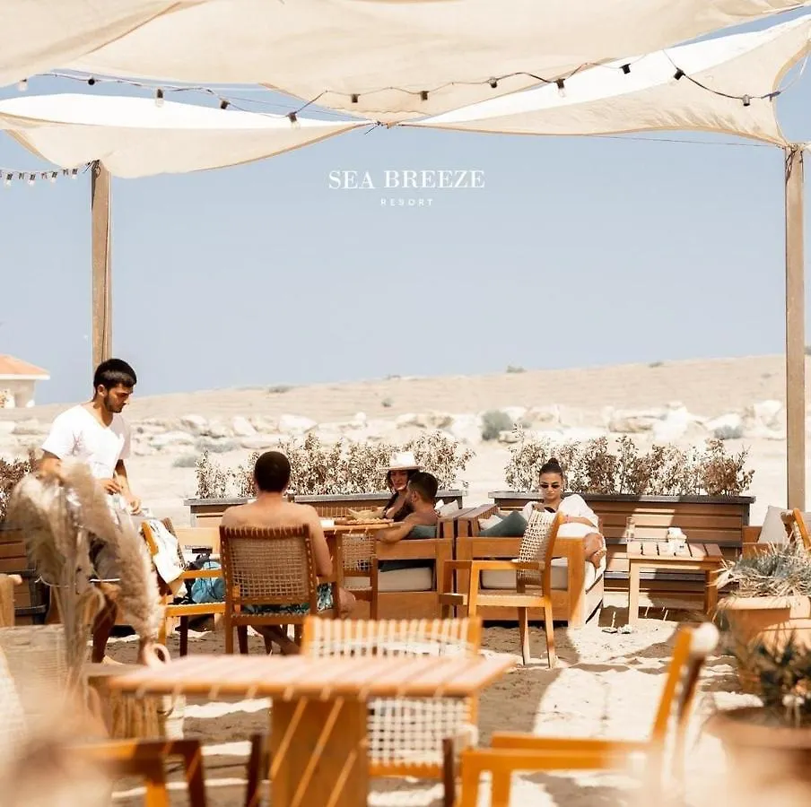 Seabreeze Baku Lighthouse Seaview Appartment Studio 0*,