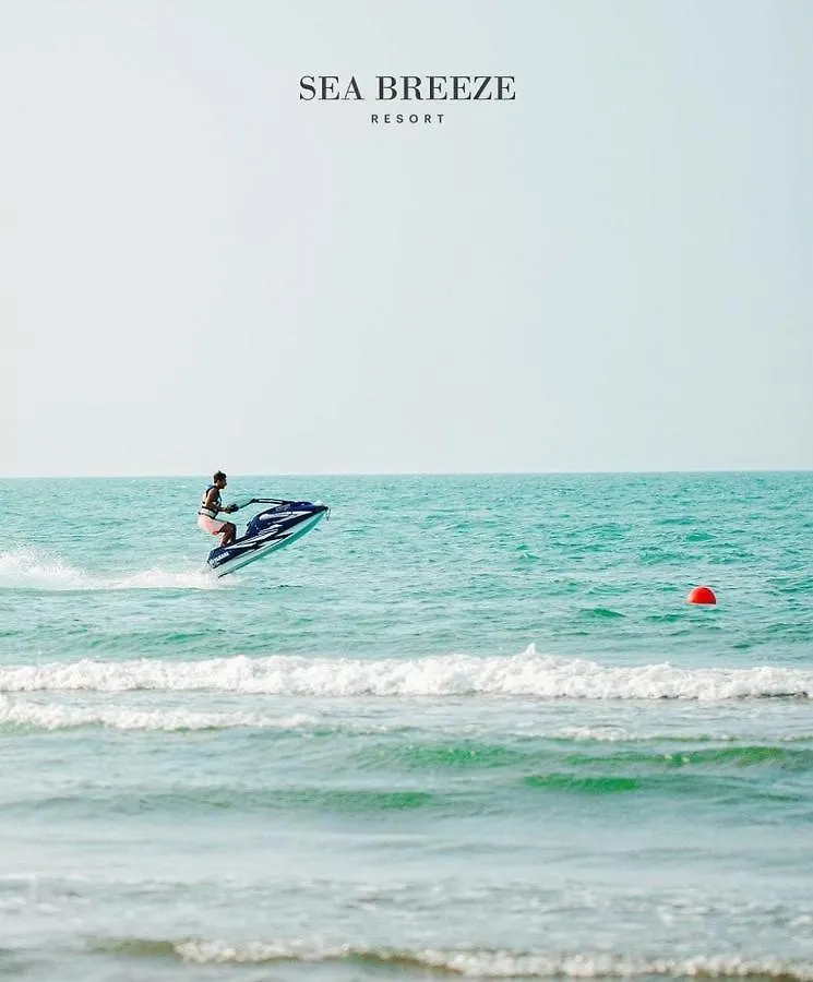 Seabreeze Baku Lighthouse Seaview Appartment Studio