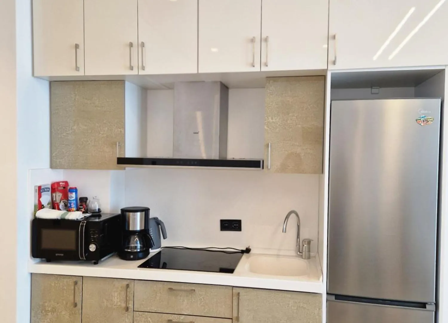 Seabreeze Baku Lighthouse Seaview Appartment Studio Apartment