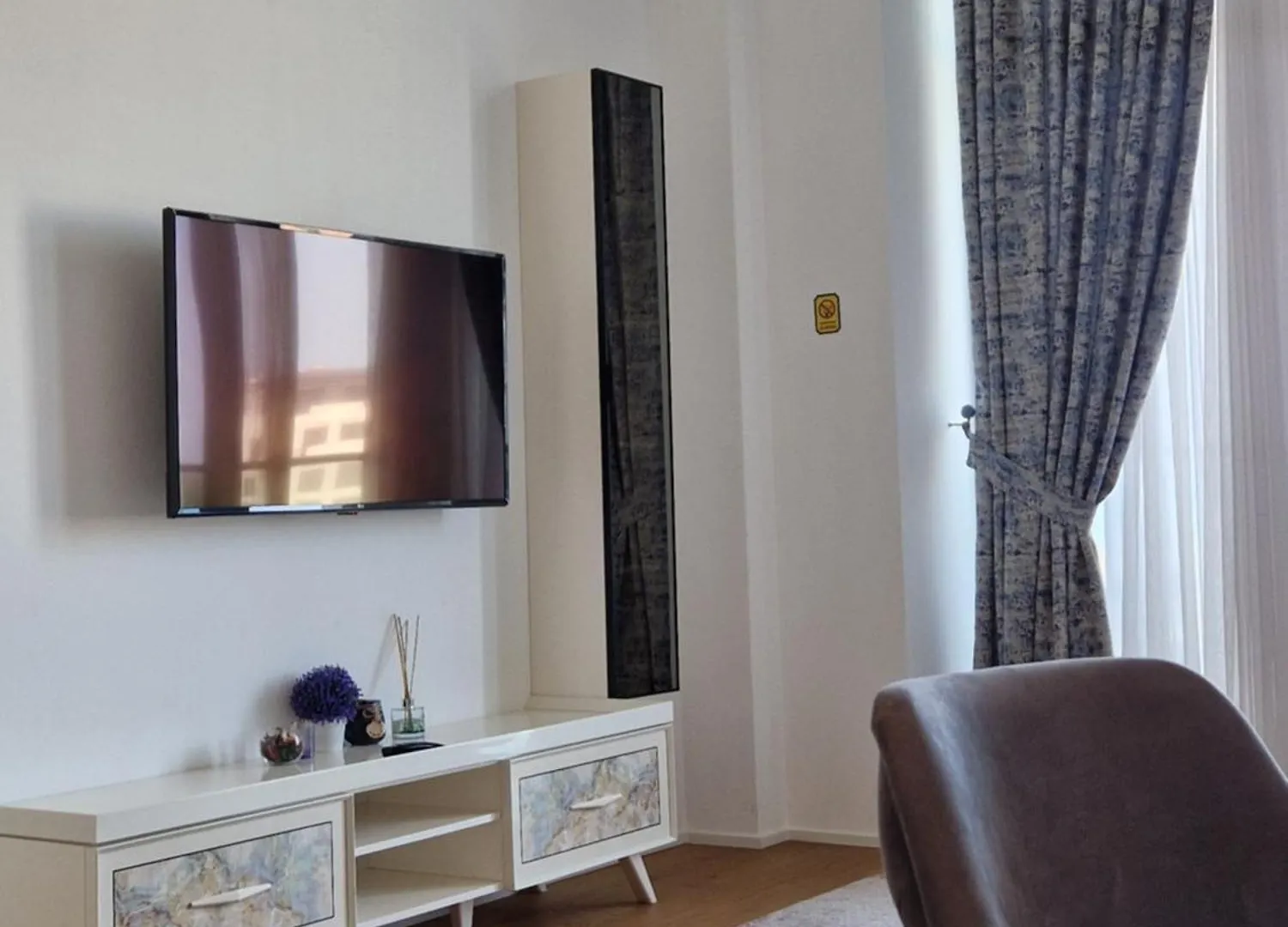 Seabreeze Baku Lighthouse Seaview Appartment Studio Apartment