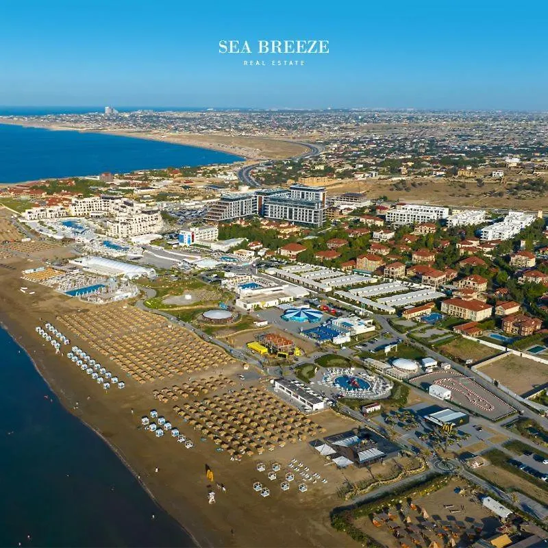 Seabreeze Baku Lighthouse Seaview Appartment Studio 0*,  Azerbaijan