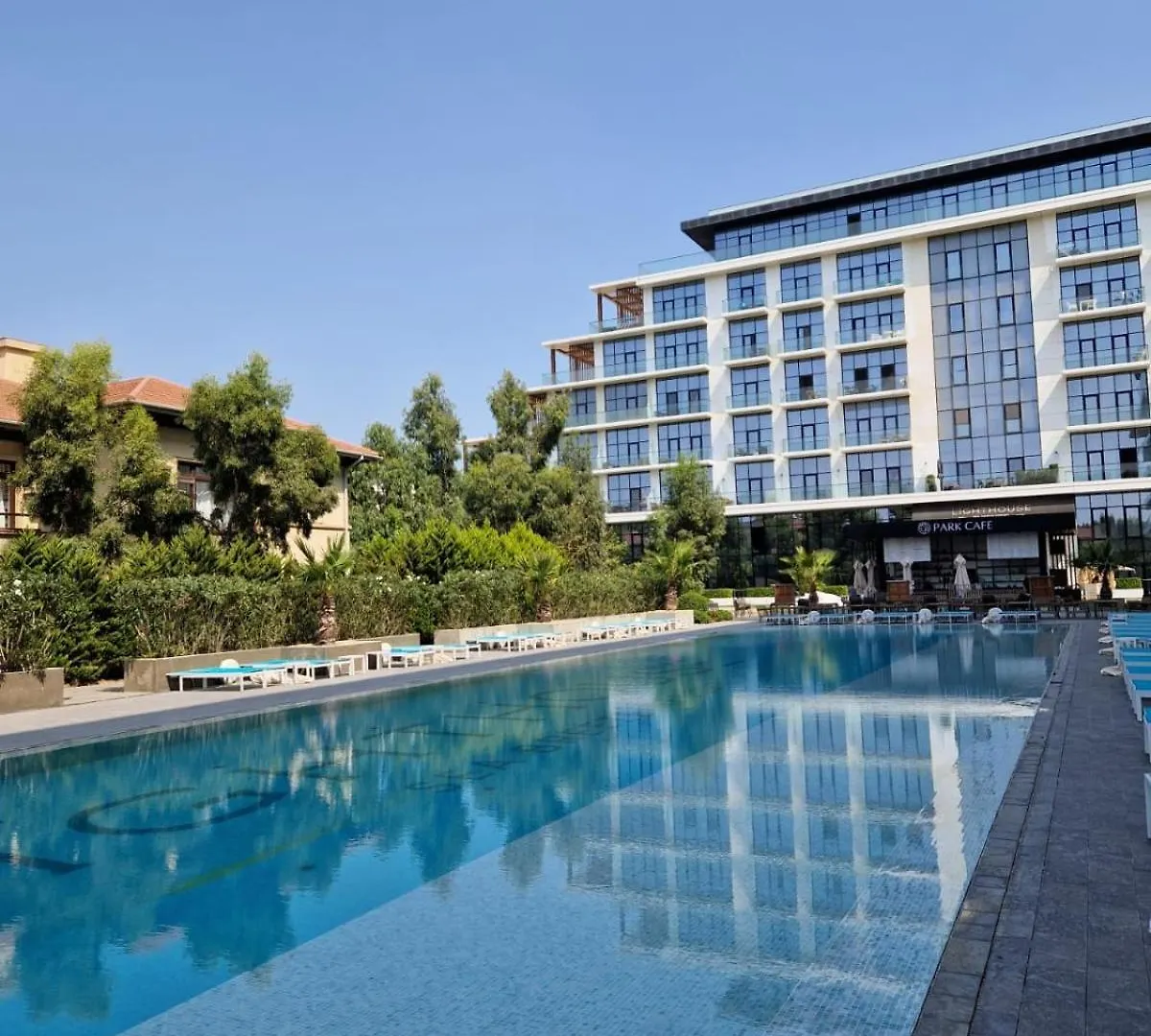 Apartment Seabreeze Baku Lighthouse Seaview Appartment Studio