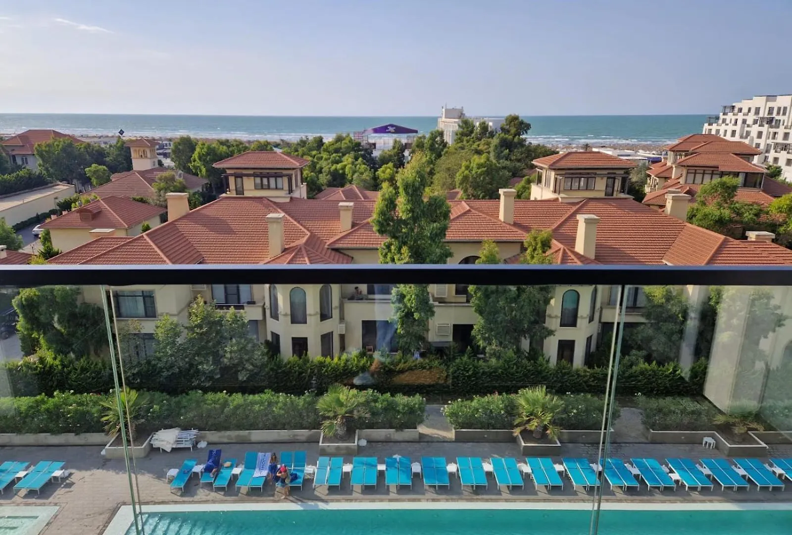 Seabreeze Baku Lighthouse Seaview Appartment Studio 0*,  Azerbaijan