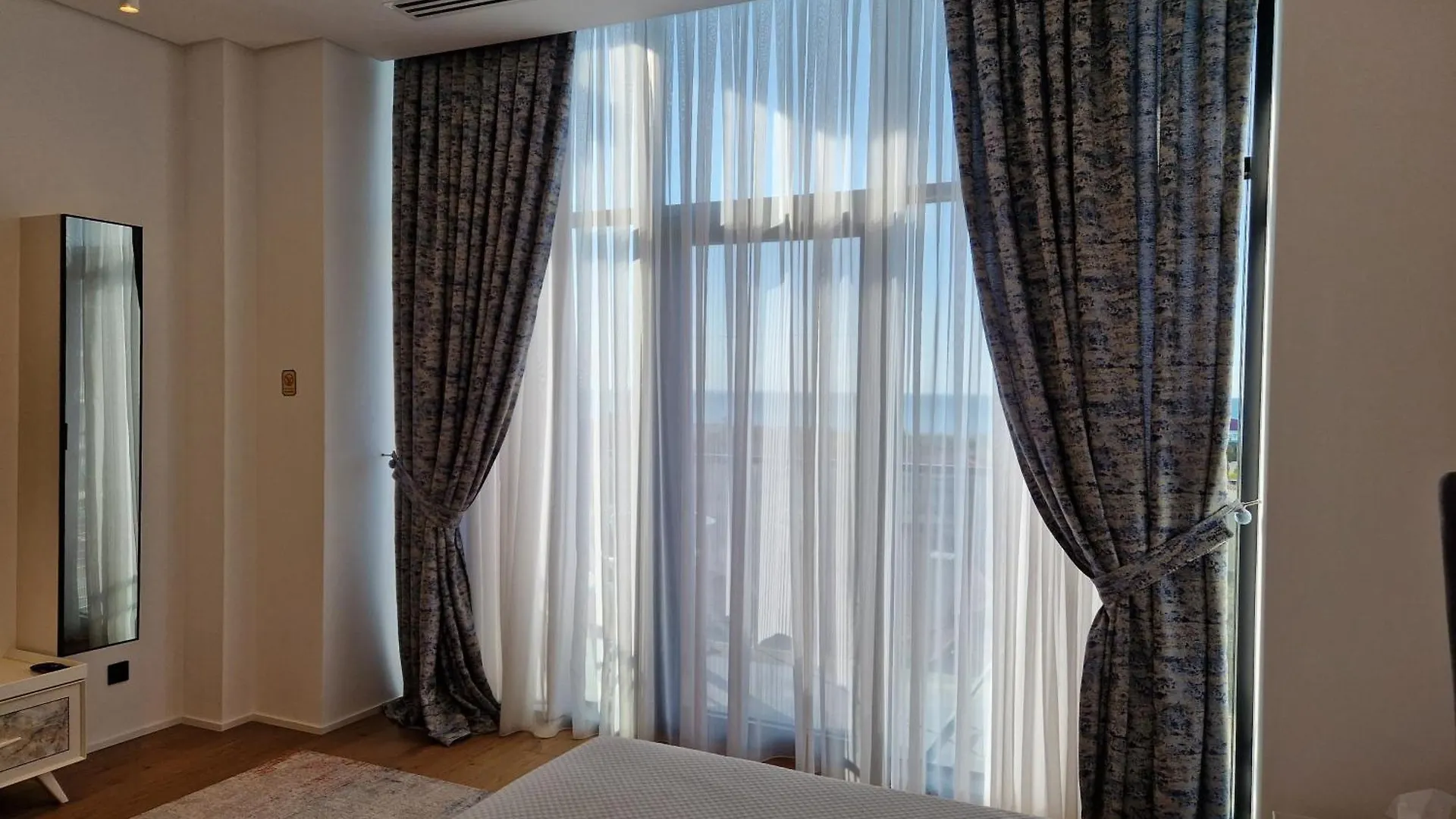 Seabreeze Baku Lighthouse Seaview Appartment Studio