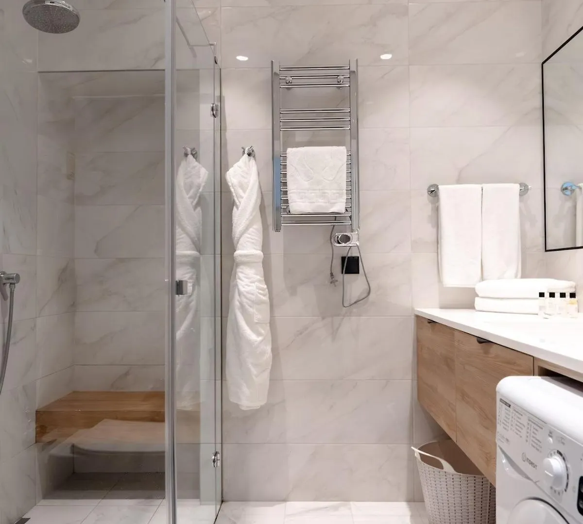 Seabreeze Baku Lighthouse Seaview Appartment Studio Azerbaijan