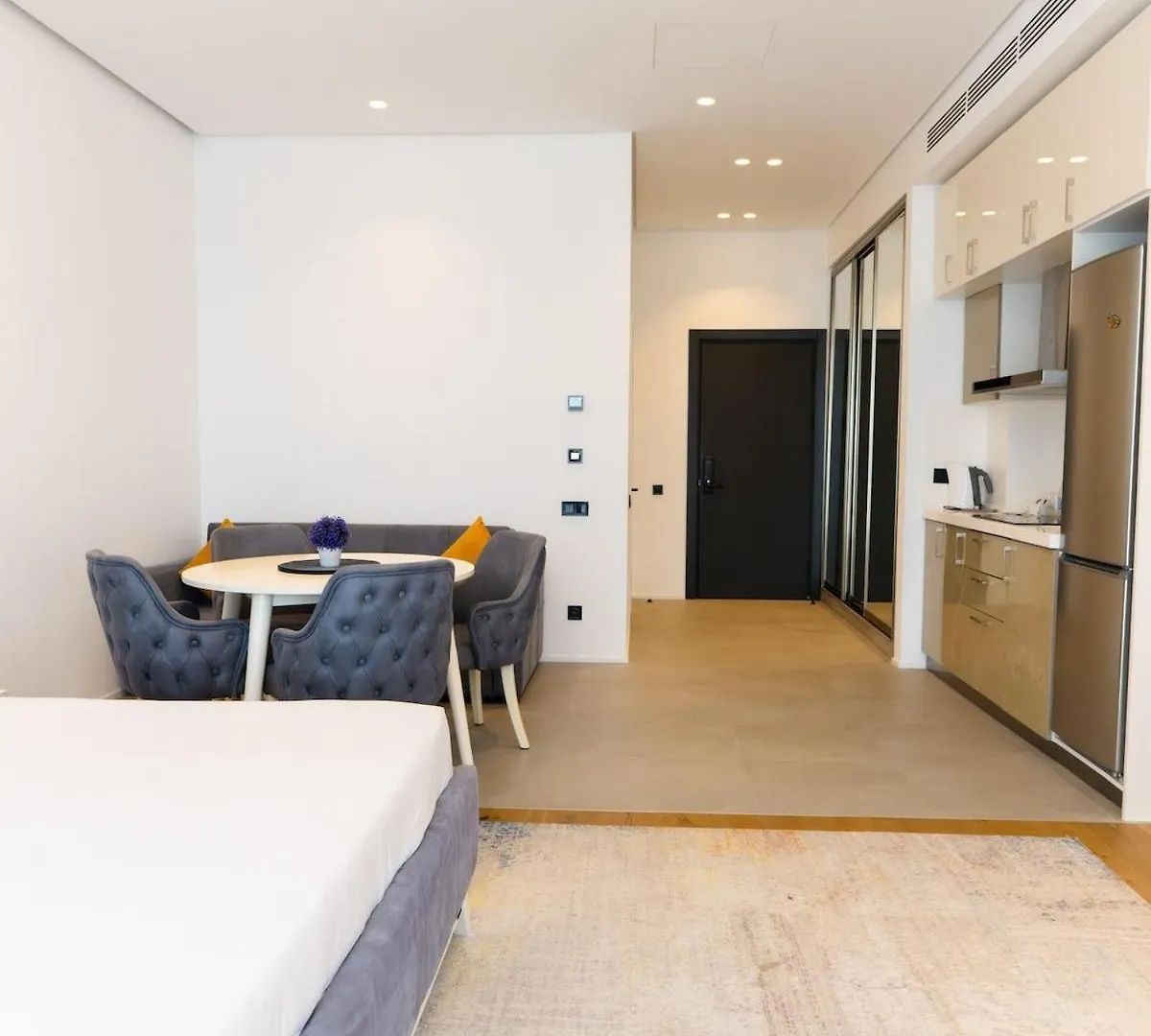 Seabreeze Baku Lighthouse Seaview Appartment Studio Apartment