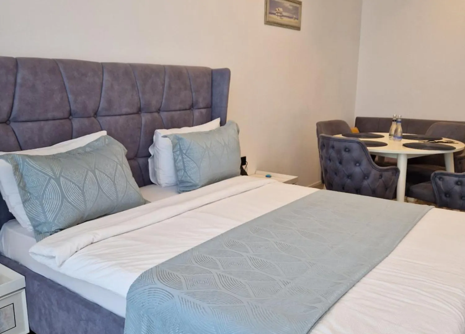 Seabreeze Baku Lighthouse Seaview Appartment Studio 0*,