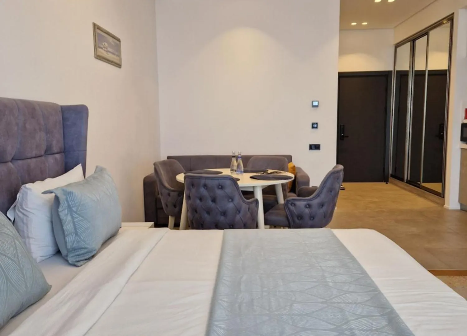 アパート Seabreeze Baku Lighthouse Seaview Appartment Studio