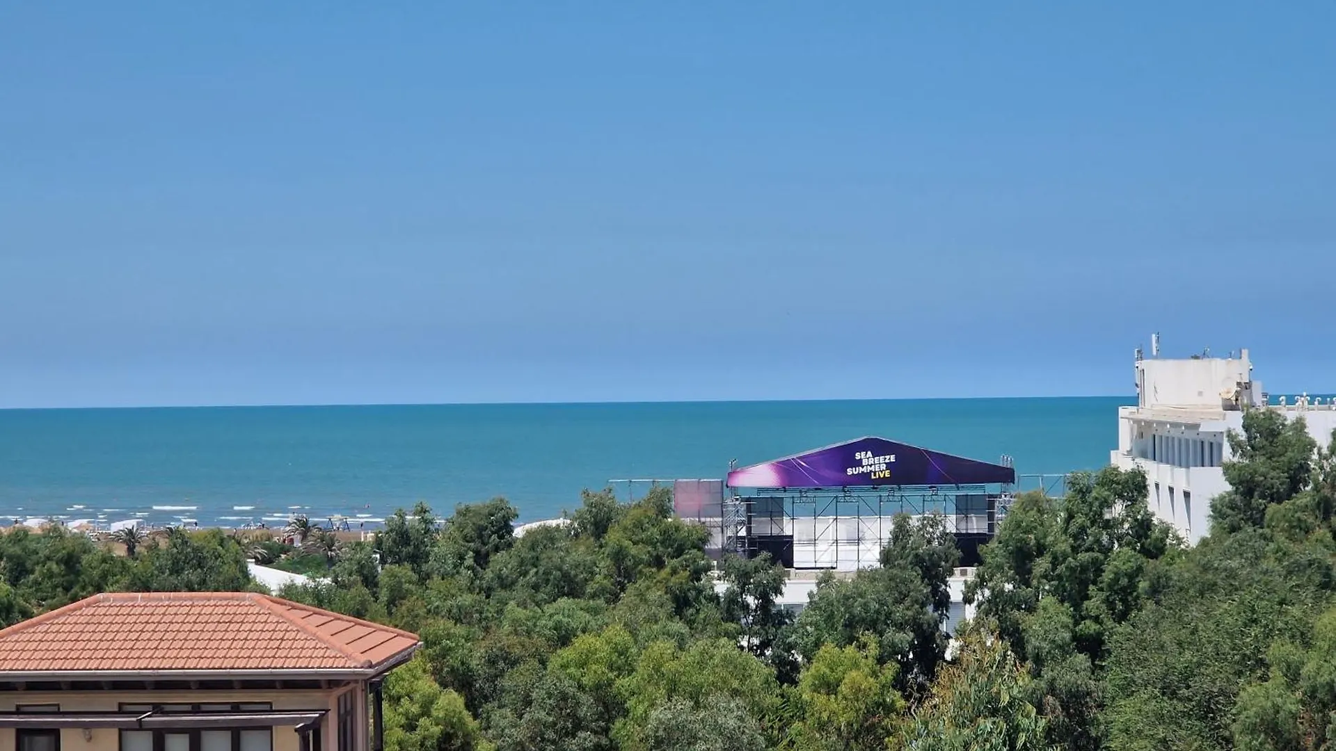 Seabreeze Baku Lighthouse Seaview Appartment Studio アゼルバイジャン
