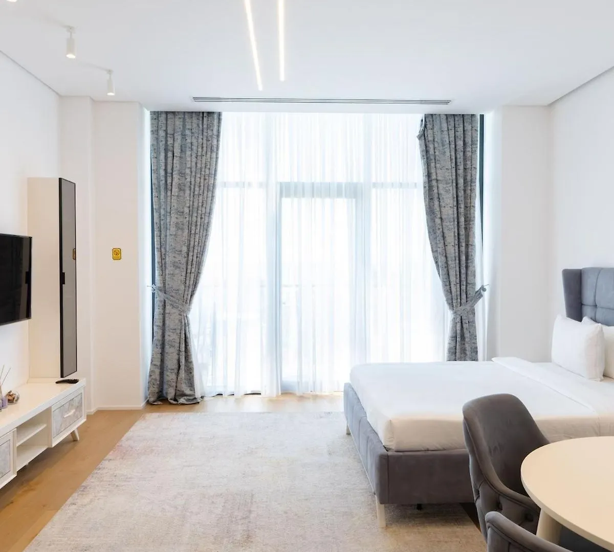 Seabreeze Baku Lighthouse Seaview Appartment Studio 0*,